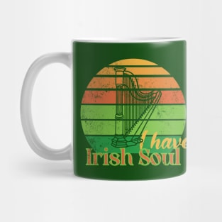 I have Irish Soul Mug